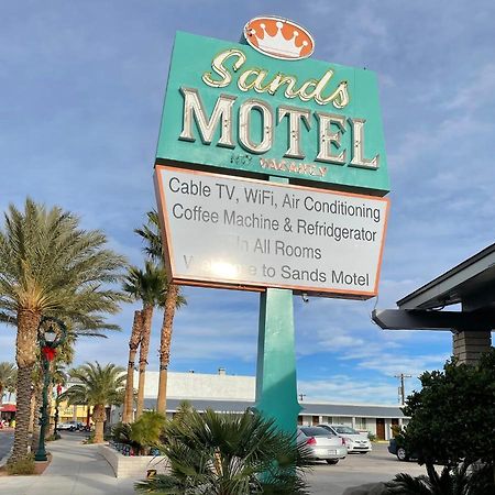 בולדר סיטי The Sands Motel מראה חיצוני תמונה