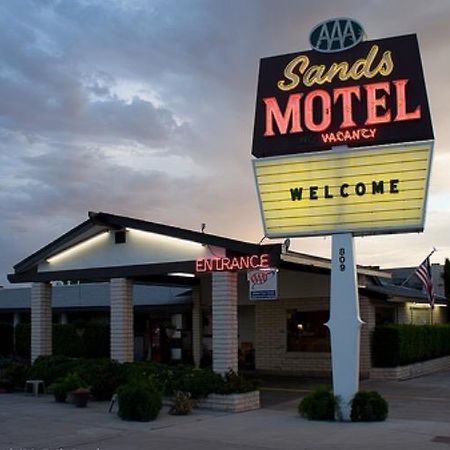 בולדר סיטי The Sands Motel מראה חיצוני תמונה