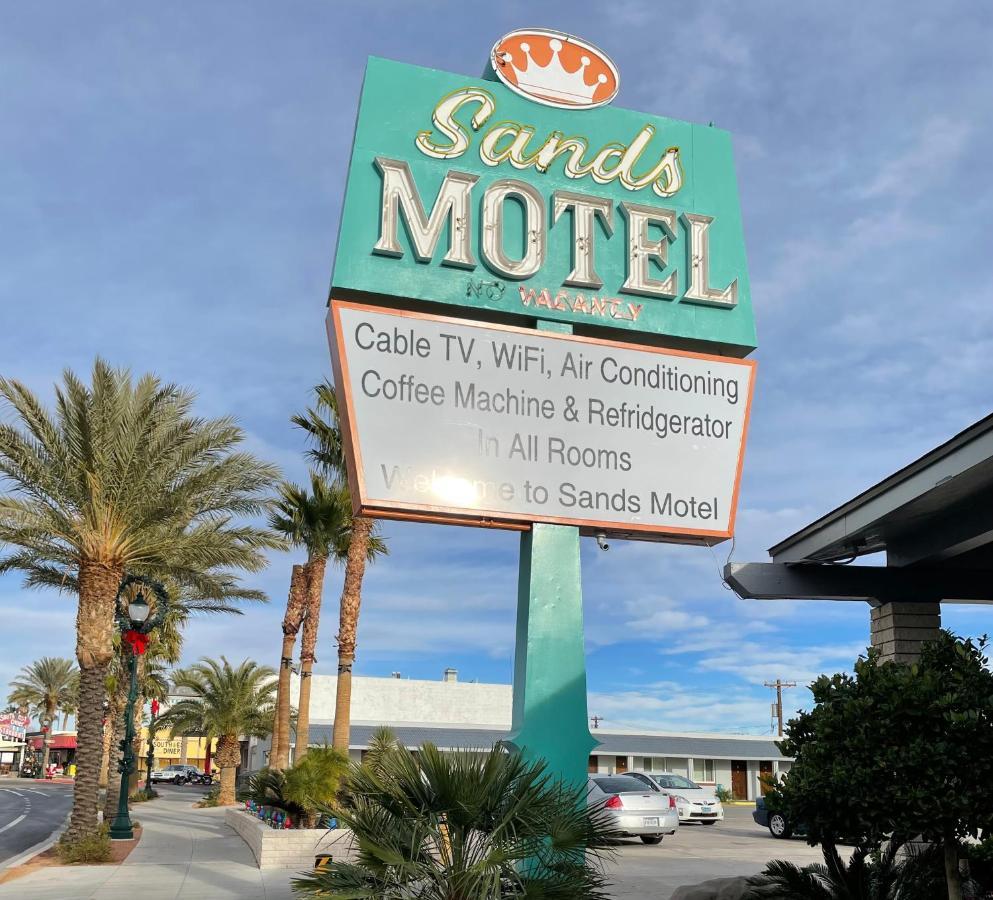 בולדר סיטי The Sands Motel מראה חיצוני תמונה