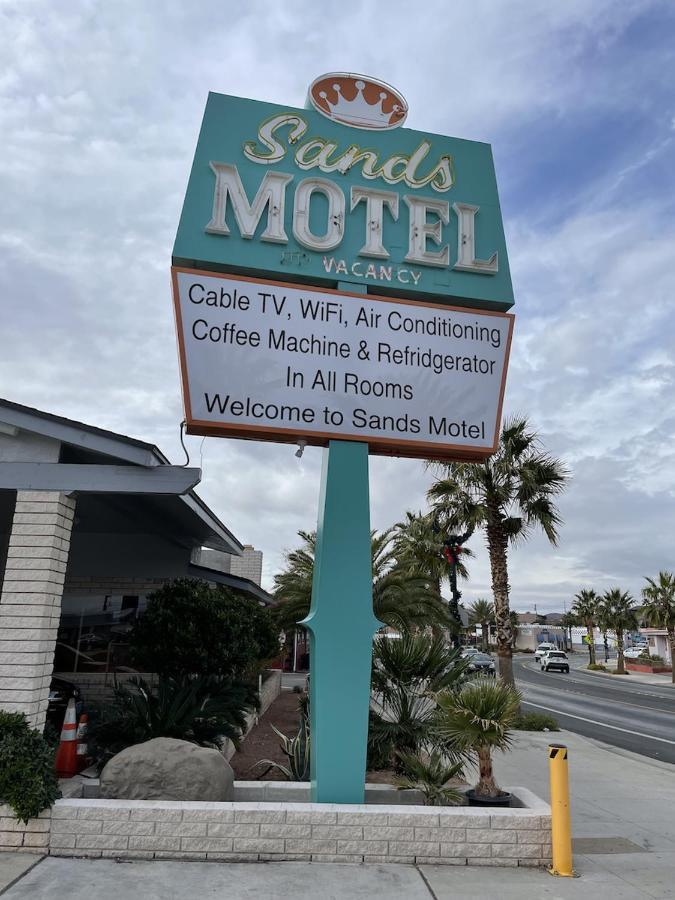 בולדר סיטי The Sands Motel מראה חיצוני תמונה