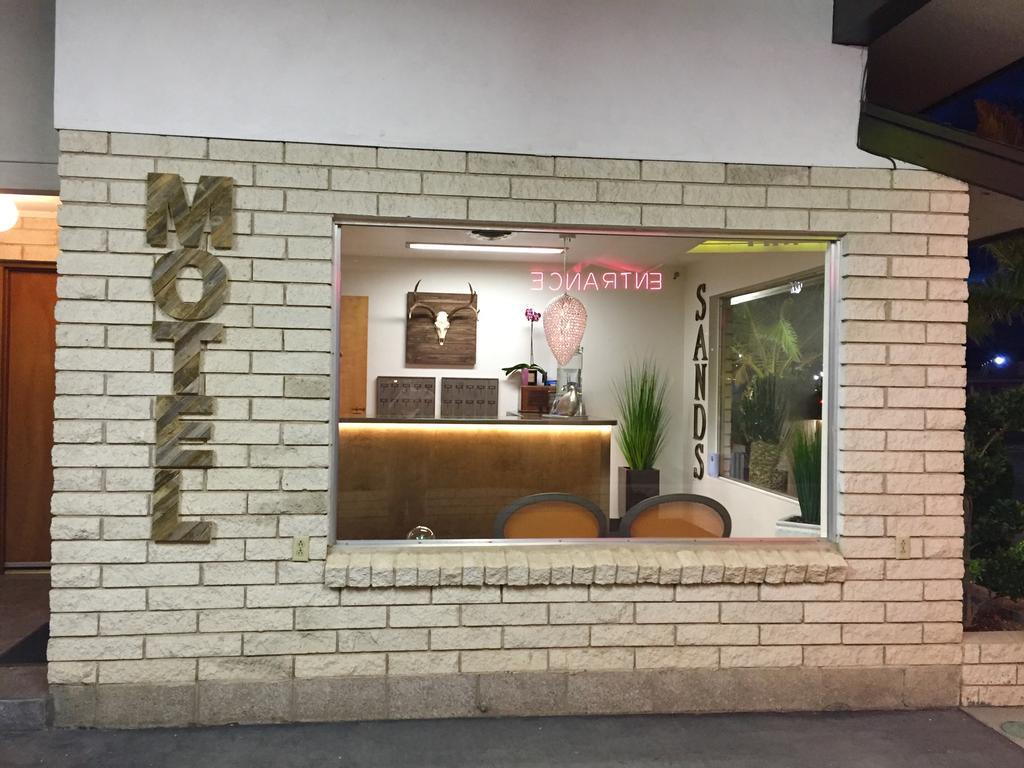בולדר סיטי The Sands Motel מראה חיצוני תמונה