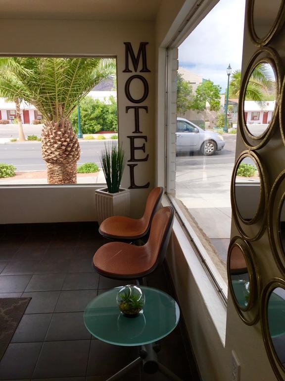 בולדר סיטי The Sands Motel מראה חיצוני תמונה