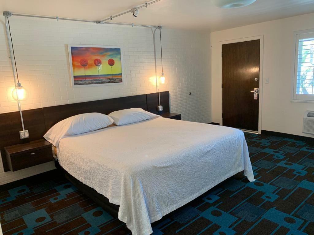 בולדר סיטי The Sands Motel מראה חיצוני תמונה