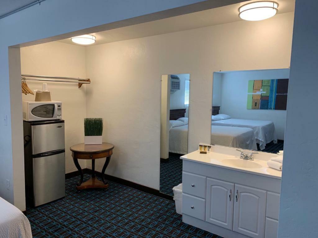 בולדר סיטי The Sands Motel מראה חיצוני תמונה