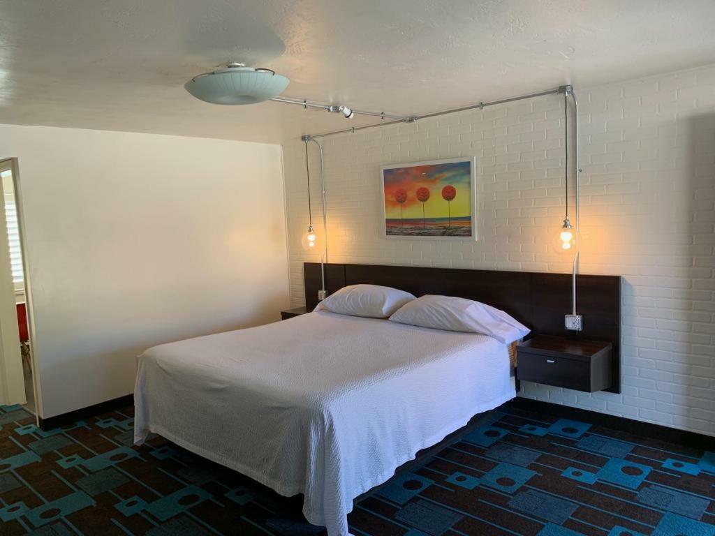 בולדר סיטי The Sands Motel מראה חיצוני תמונה