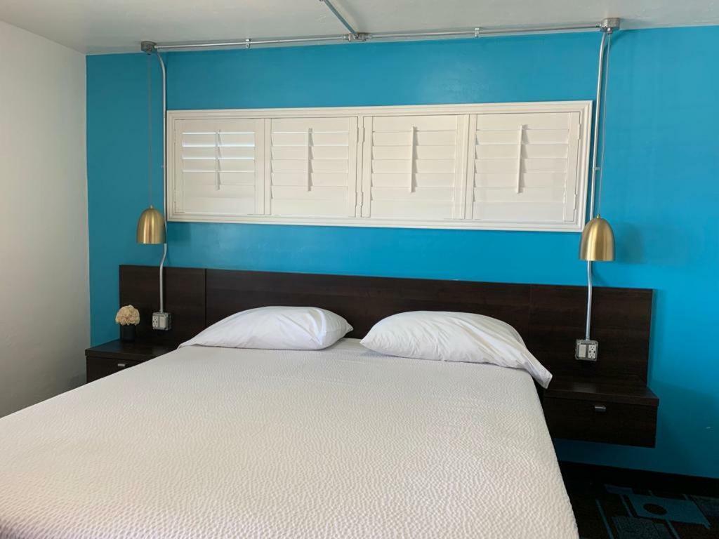 בולדר סיטי The Sands Motel מראה חיצוני תמונה