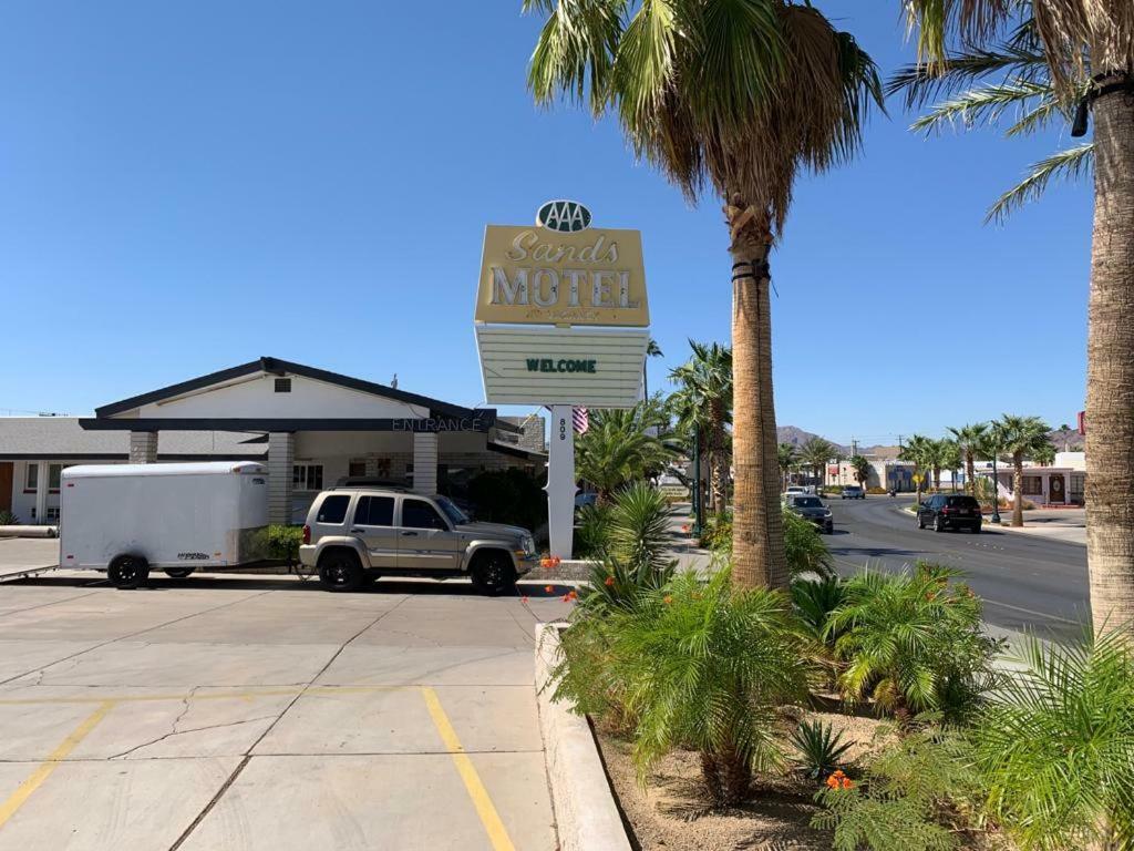 בולדר סיטי The Sands Motel מראה חיצוני תמונה