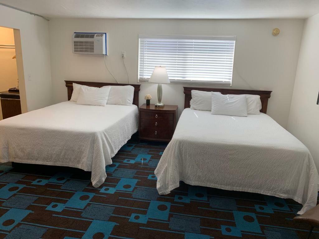 בולדר סיטי The Sands Motel מראה חיצוני תמונה