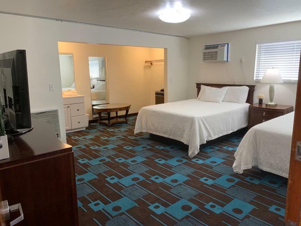 בולדר סיטי The Sands Motel מראה חיצוני תמונה