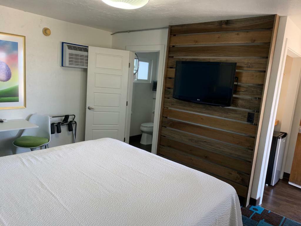 בולדר סיטי The Sands Motel מראה חיצוני תמונה