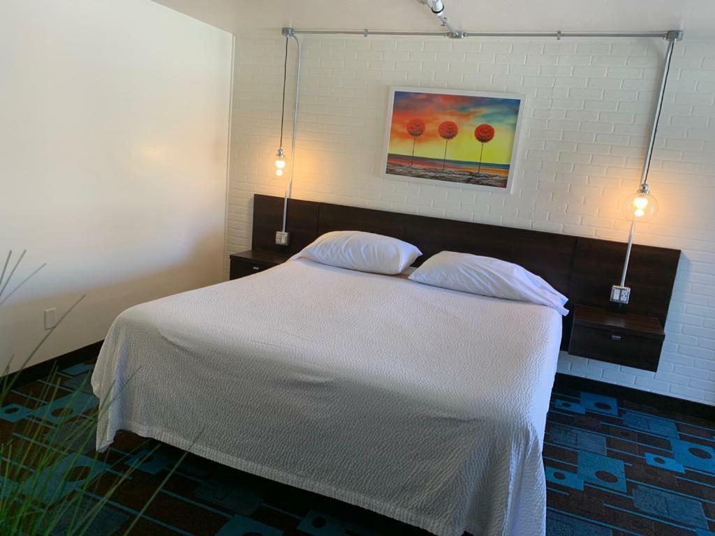 בולדר סיטי The Sands Motel מראה חיצוני תמונה