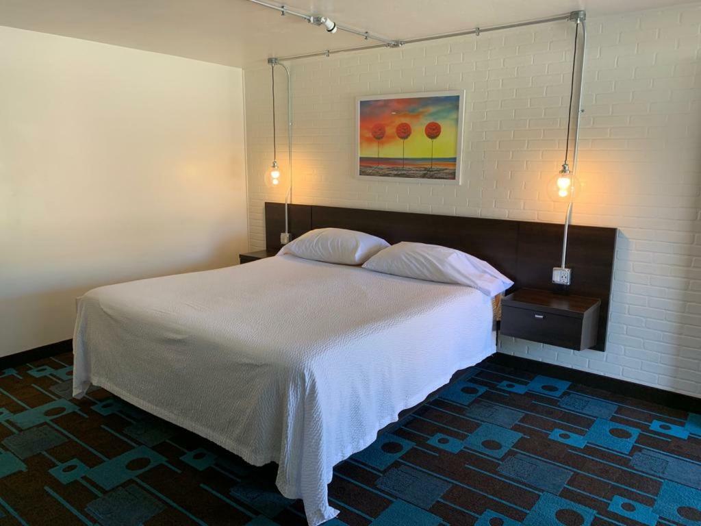 בולדר סיטי The Sands Motel מראה חיצוני תמונה