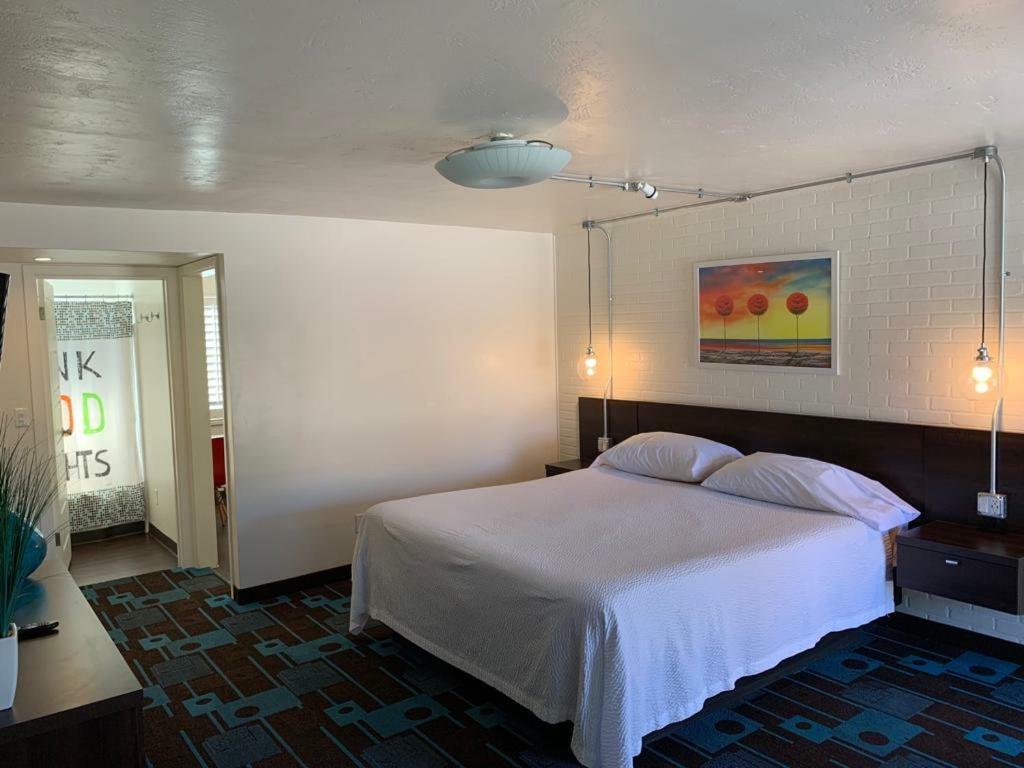 בולדר סיטי The Sands Motel מראה חיצוני תמונה