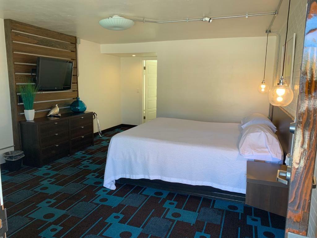 בולדר סיטי The Sands Motel מראה חיצוני תמונה