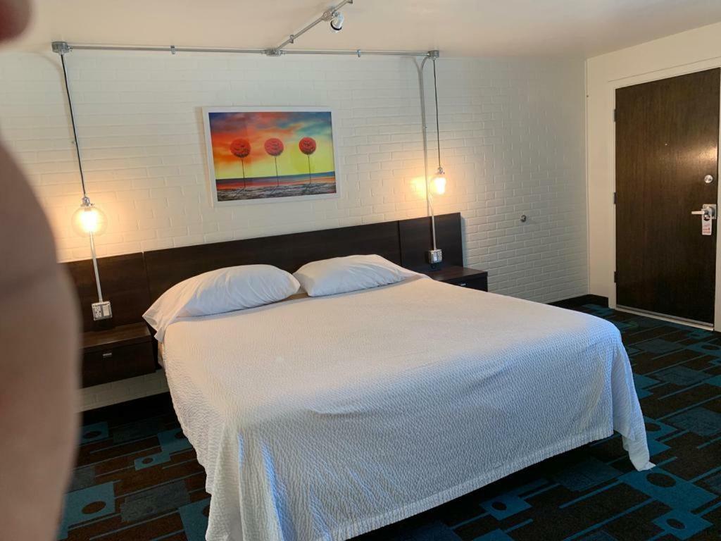 בולדר סיטי The Sands Motel מראה חיצוני תמונה
